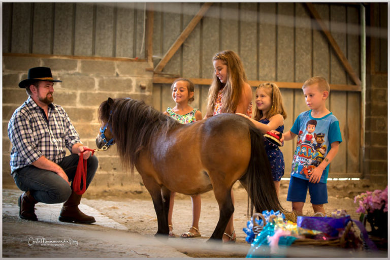 Les Monde des Minis - Pony Party